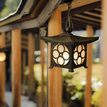 Hotel Akame Onsen Yamanoyu Yumoto Akame Sansuien Nabari Exterior foto