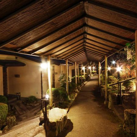 Hotel Akame Onsen Yamanoyu Yumoto Akame Sansuien Nabari Exterior foto