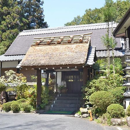 Hotel Akame Onsen Yamanoyu Yumoto Akame Sansuien Nabari Exterior foto