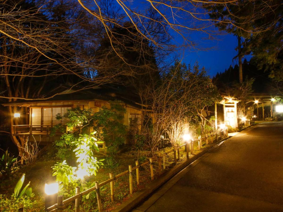 Hotel Akame Onsen Yamanoyu Yumoto Akame Sansuien Nabari Exterior foto