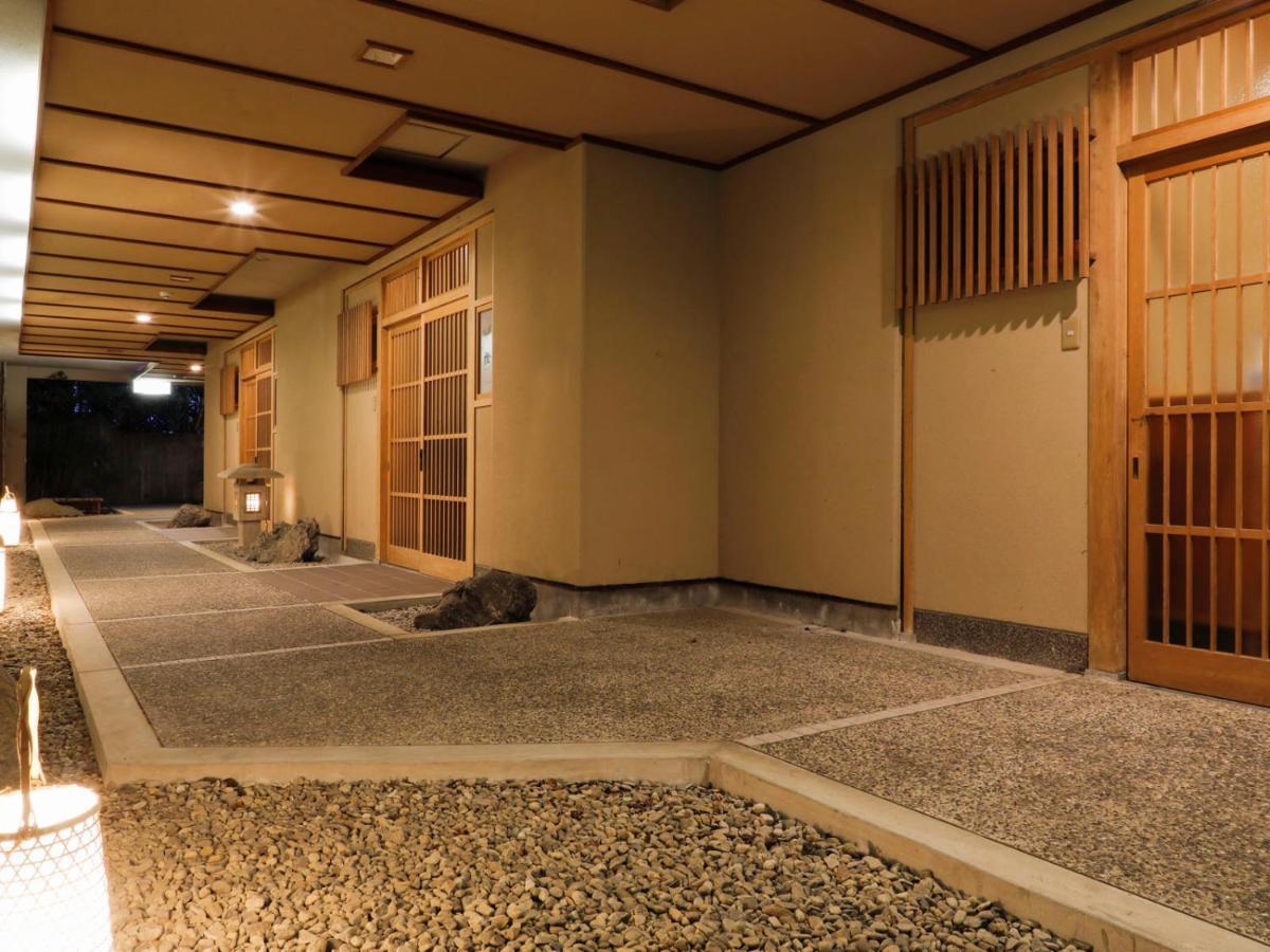 Hotel Akame Onsen Yamanoyu Yumoto Akame Sansuien Nabari Exterior foto