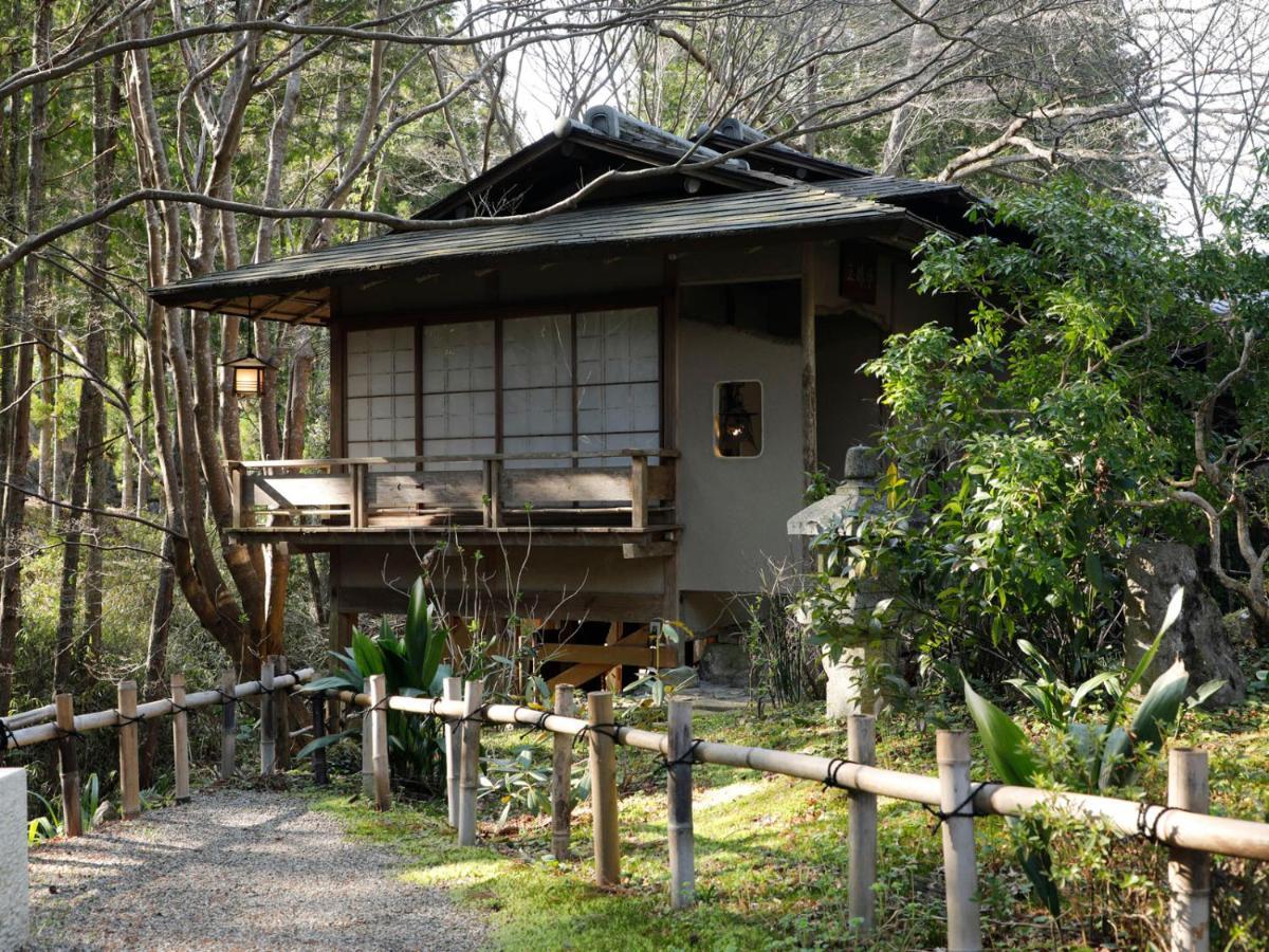 Hotel Akame Onsen Yamanoyu Yumoto Akame Sansuien Nabari Exterior foto