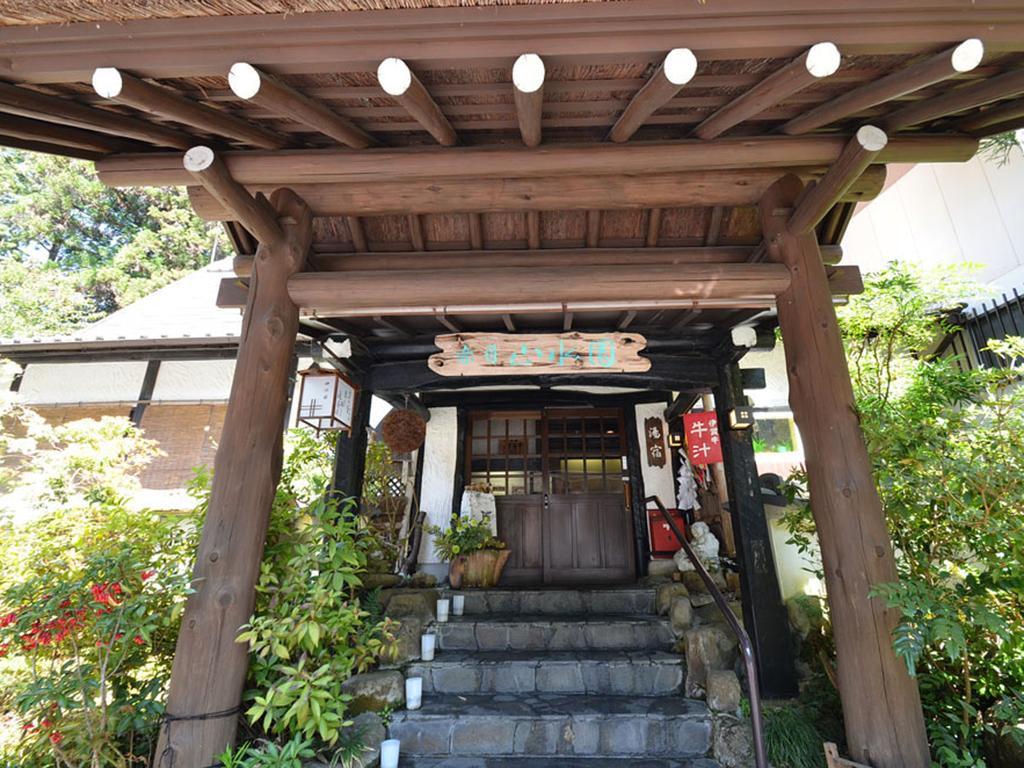 Hotel Akame Onsen Yamanoyu Yumoto Akame Sansuien Nabari Exterior foto