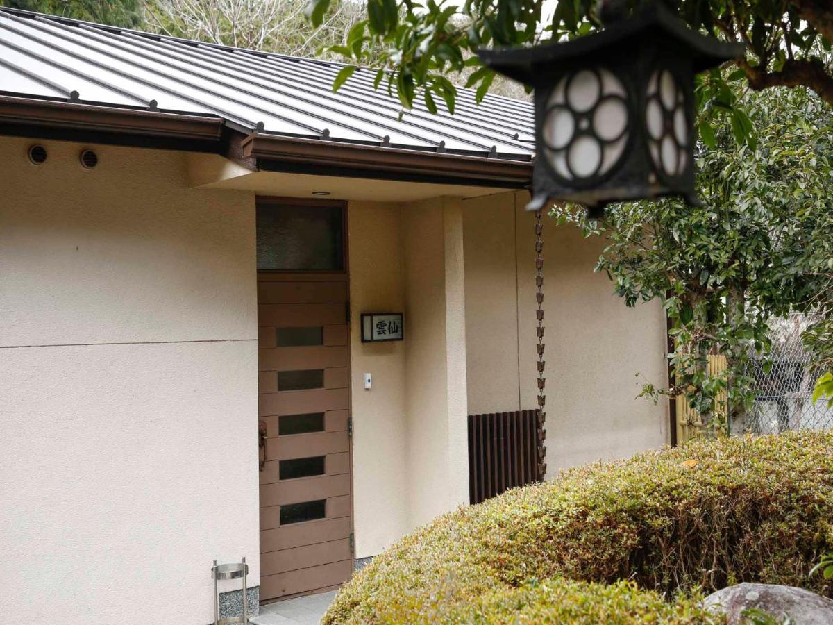 Hotel Akame Onsen Yamanoyu Yumoto Akame Sansuien Nabari Exterior foto