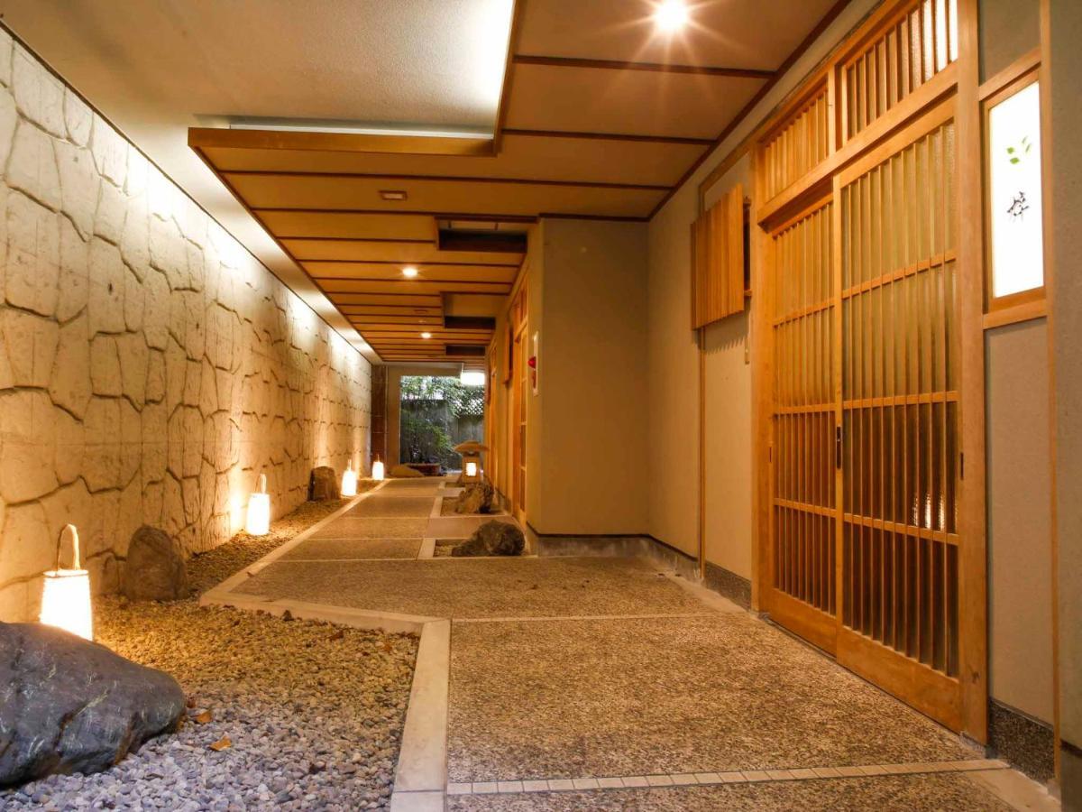 Hotel Akame Onsen Yamanoyu Yumoto Akame Sansuien Nabari Exterior foto