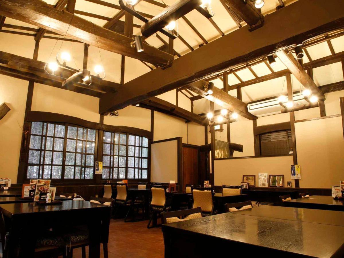 Hotel Akame Onsen Yamanoyu Yumoto Akame Sansuien Nabari Exterior foto