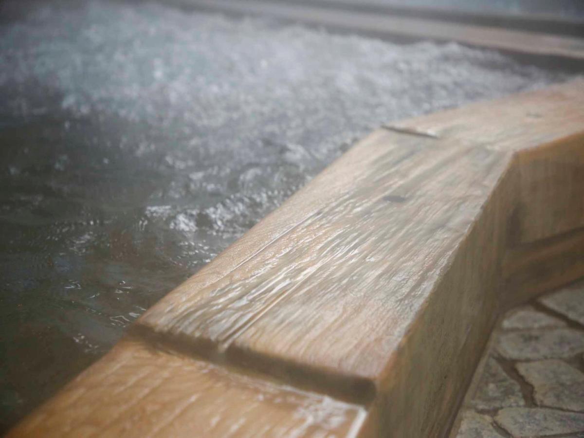 Hotel Akame Onsen Yamanoyu Yumoto Akame Sansuien Nabari Exterior foto