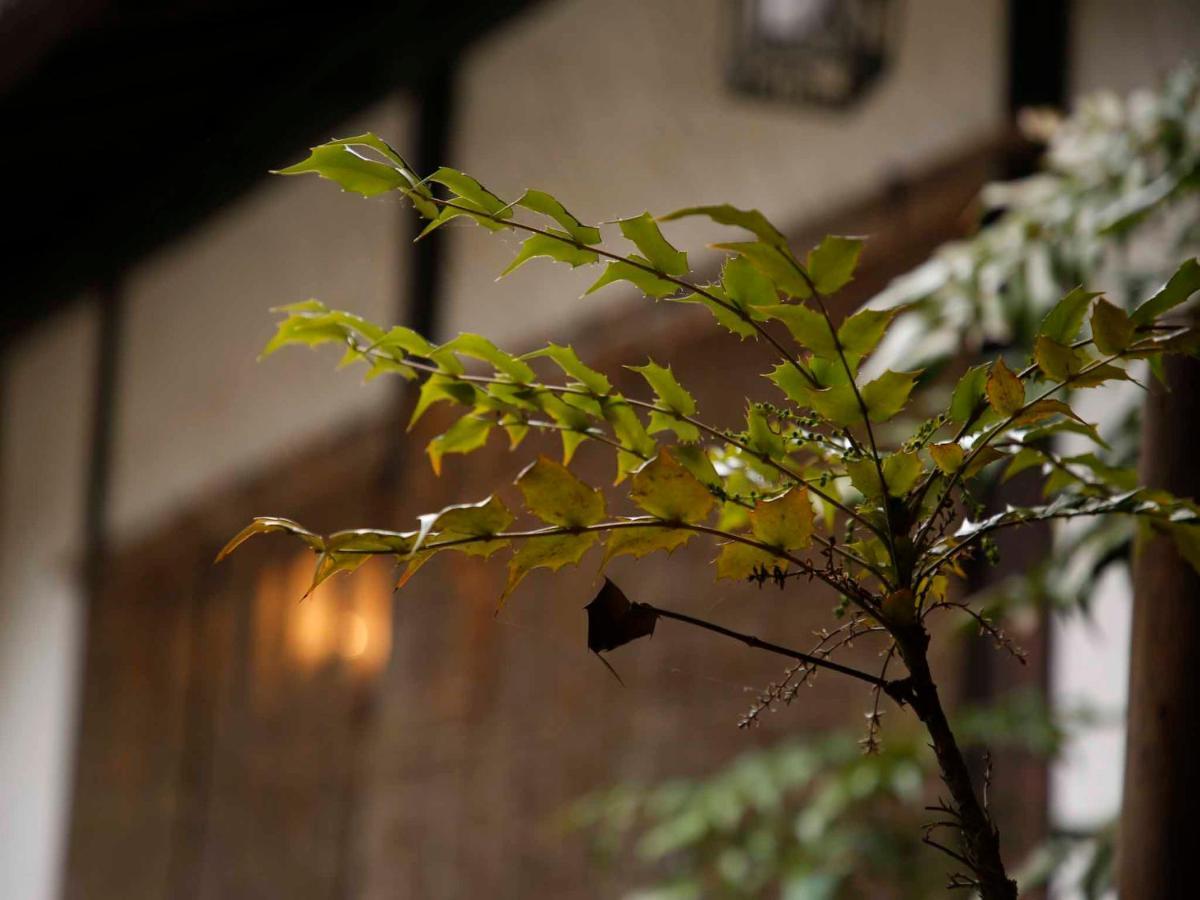 Hotel Akame Onsen Yamanoyu Yumoto Akame Sansuien Nabari Exterior foto