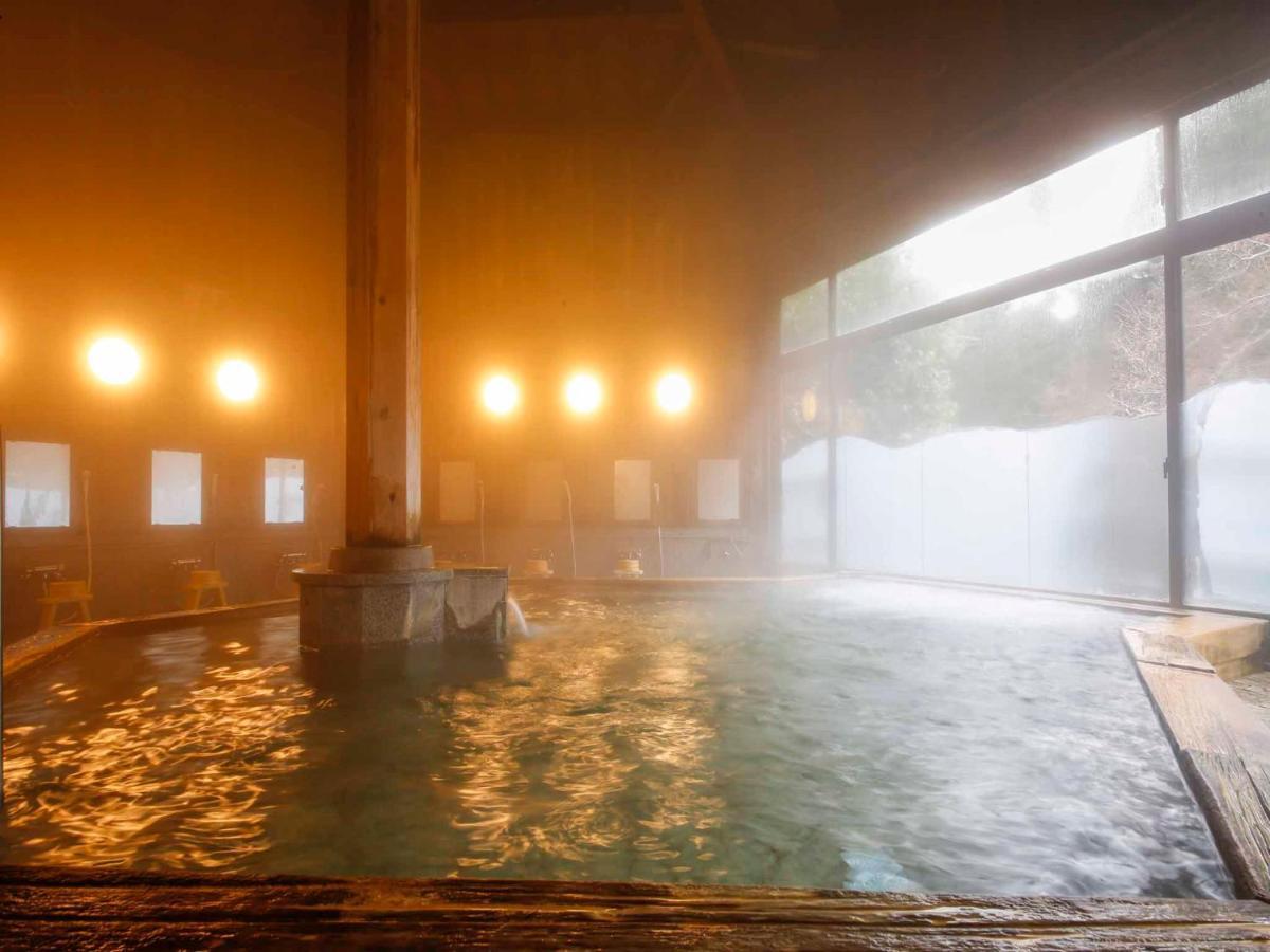 Hotel Akame Onsen Yamanoyu Yumoto Akame Sansuien Nabari Exterior foto